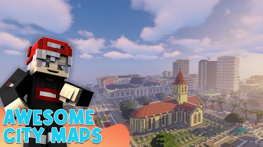 Modern Houses for Minecraft PE screenshot 3