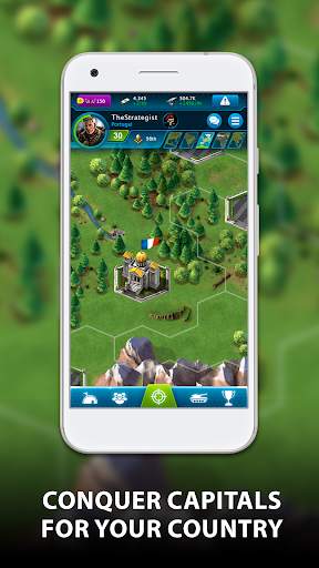 World War Online: Strategy Game screenshot 2