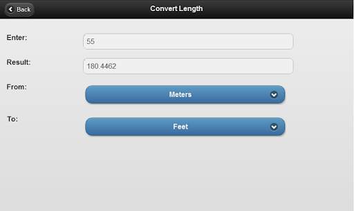 Unit Converter Free screenshot 2