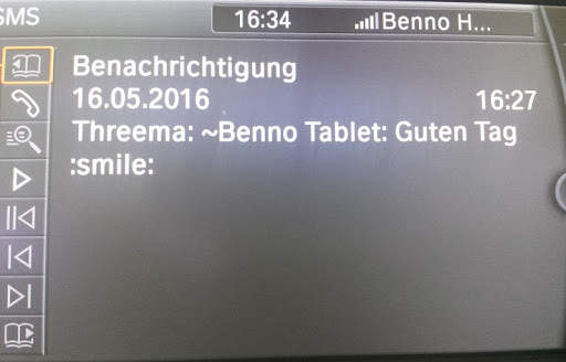 Notification Forwarder Pro screenshot 7