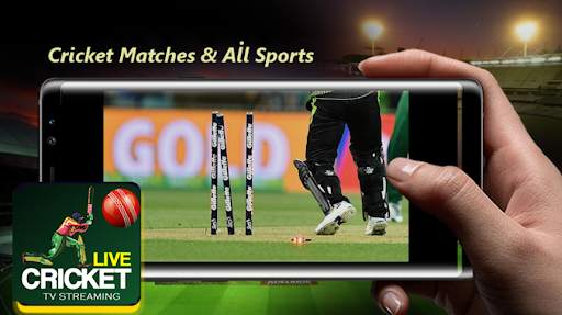 Cricket tv live score screenshot 2
