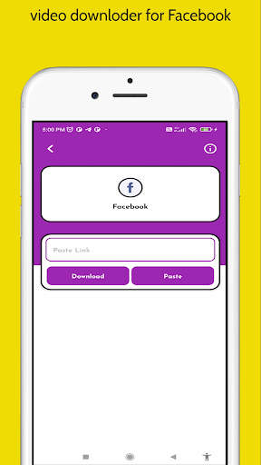 Snptubè - all video downloader screenshot 5