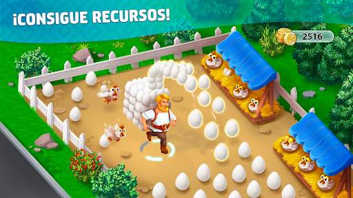 Harvest Land screenshot 1