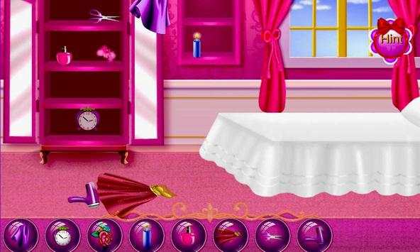 Elisa Messy Room Cleaning screenshot 3