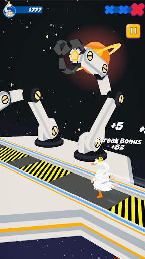 The Smash Dash скриншот 3