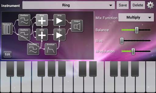ModSynth Modular Synthesizer screenshot 3