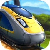 High Speed Trains 2 - England icon