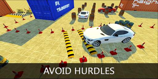 Modern Real Car Parking- Car Driving Free Games screenshot 4