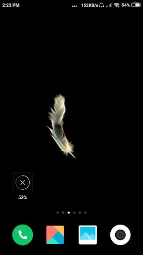 Best Feather Wallpaper screenshot 8