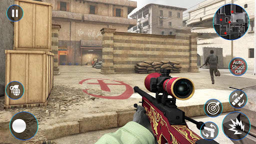Cover Strike 3D: Counter Terrorist Shooter screenshot 5