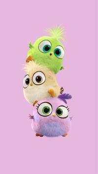 Angry Birds Live Wallpaper screenshot 4