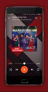 LiLa Music Player with Lyrics screenshot 5