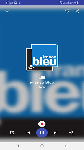 Radio France FM En Ligne screenshot 3