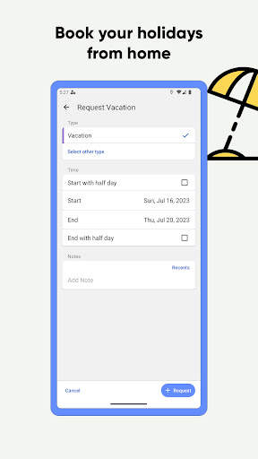 timr – time tracking with GPS screenshot 6