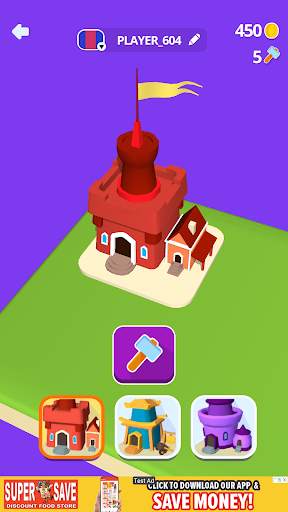 Join Clash Fight 3D screenshot 4