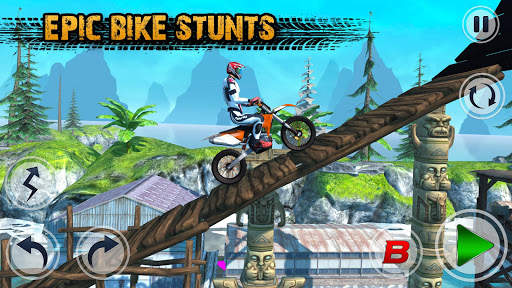 Stunt Bike Racing New Free Games 2020 screenshot 2