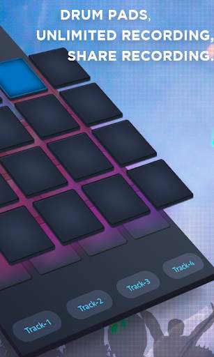 Drum Pad : Make Beats screenshot 3