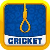 Cricket Hangman Game 1.0