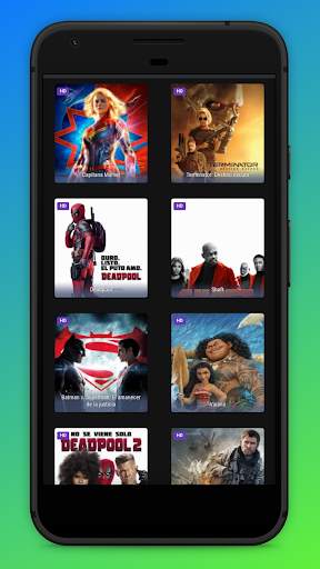 CinePlay screenshot 4