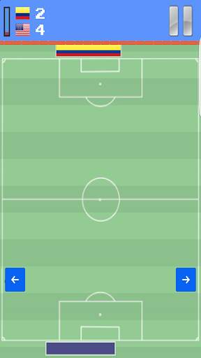 Futbol Ping-Pong screenshot 11