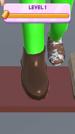 Cleaning Sneakers - Satisfying Simulator screenshot 3