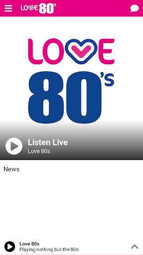 Love 80s screenshot 1