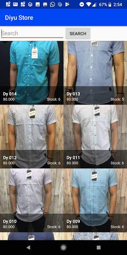 Diyu Store Cempaka Mas screenshot 2