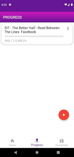 VidMotion - All Video Downloader Easy Fast Free screenshot 5