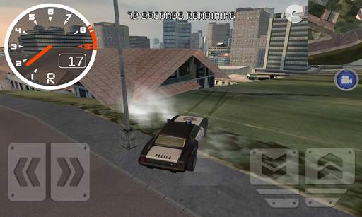 Police Car City Driving Sim screenshot 5