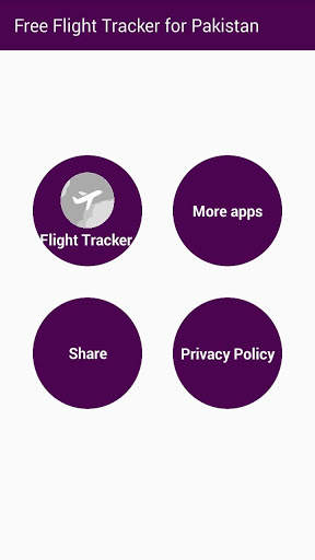 Free Flight Tracker for Pakistan screenshot 3