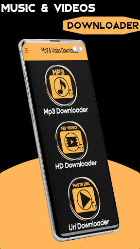 All video & music downloader screenshot 2