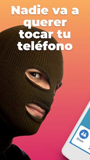 No toques mi teléfono ™ screenshot 1