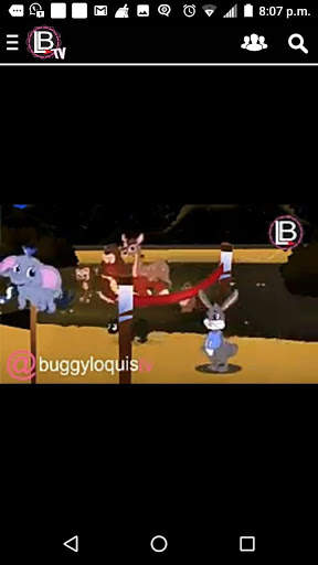 Buggy Loquis Tv /RD TV+Películas screenshot 4