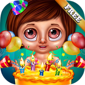 Birthday Party Celebration - Kids Birthday Party icon