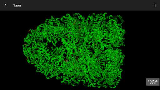 Molecule of the Month Browser screenshot 5