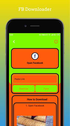 All Sosmed Downloader - video without watermak screenshot 5