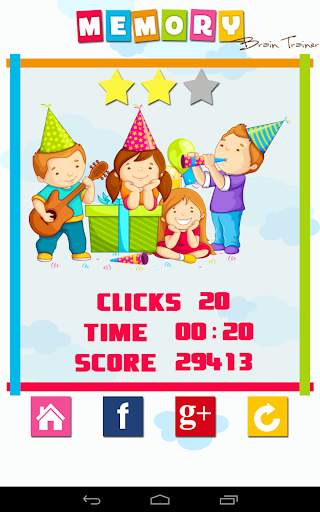 Memory Game: Animals, Fruits, Cars & Numbers screenshot 17