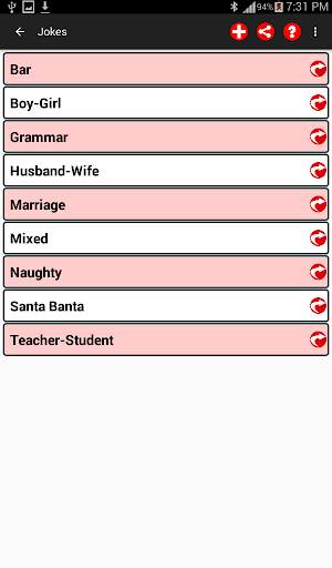 Best Messages Status Jokes SMS screenshot 12