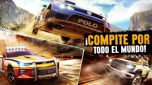 Asphalt Xtreme: Rally Racing screenshot 8