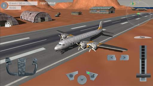 Flight Sim : Plane Pilot 2 screenshot 4