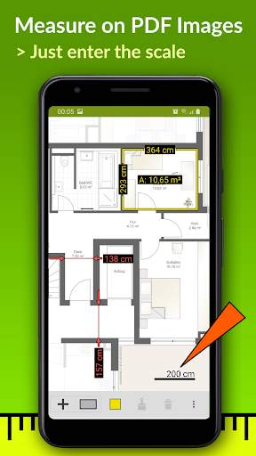 ImageMeter - photo measure screenshot 4