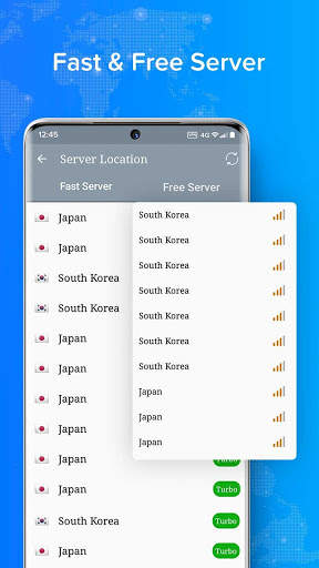VPN Master - Free VPN - Lite VPN screenshot 2