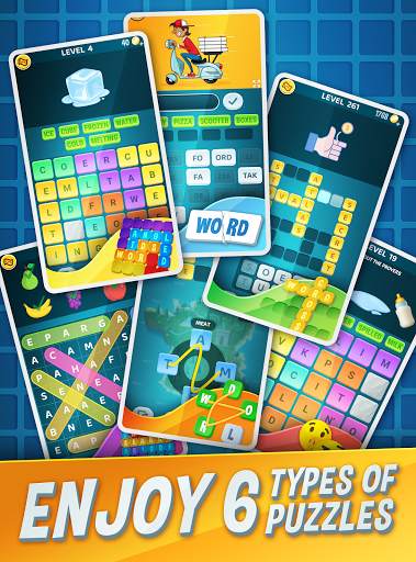 Words Crush: Word Puzzle Game screenshot 12