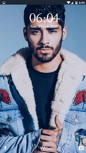 Zayn Malik Wallpaper 2020 screenshot 1