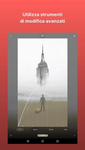 Shapical X: combina, mescola e modifica le foto screenshot 8