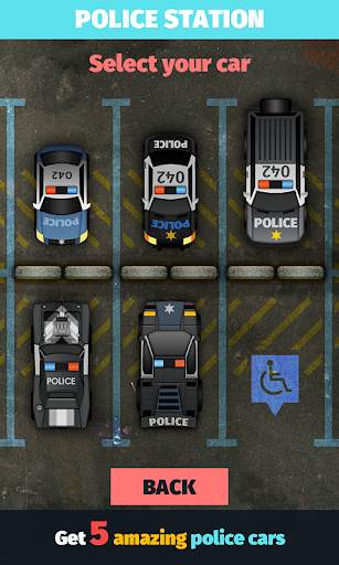 Extreme Police Chase: Drive & Crash screenshot 2