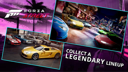 Forza Street: Tap Racing Game screenshot 4