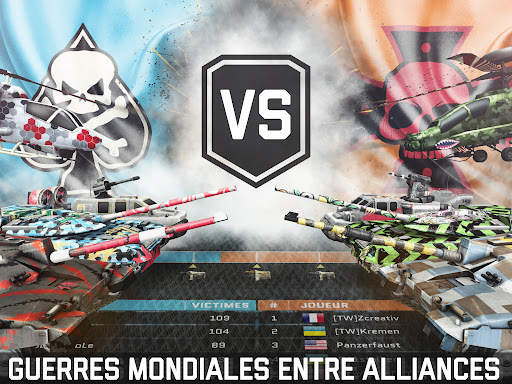 Massive Warfare: Tank Battles screenshot 24