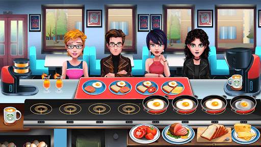 Cooking Cafe - Food Chef screenshot 6