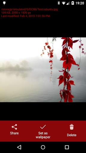 Wallpaper Changer screenshot 4